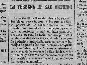 Tradición repostera en Fuenlabrada (rosquillas y bollos)