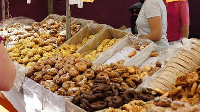 Tradición repostera en Fuenlabrada (rosquillas y bollos)