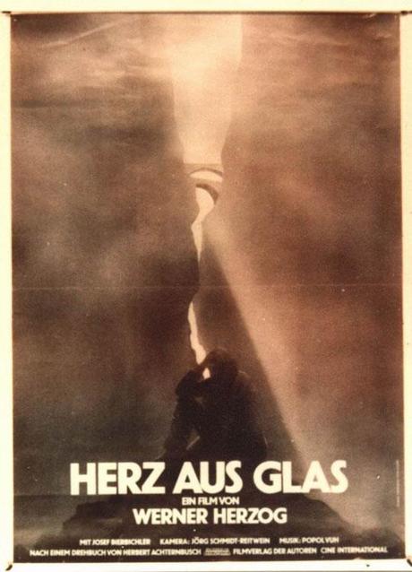 Herz aus Glas (Corazón de cristal) -Werner Herzog