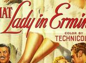 dama armiño- Ernst Lubitsch, Otto Preminger