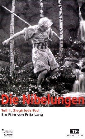 Los nibelungos 1: La muerte de Sigfrido- Fritz Lang Los nibelungos 1: La muerte de Sigfrido- Fritz Lang