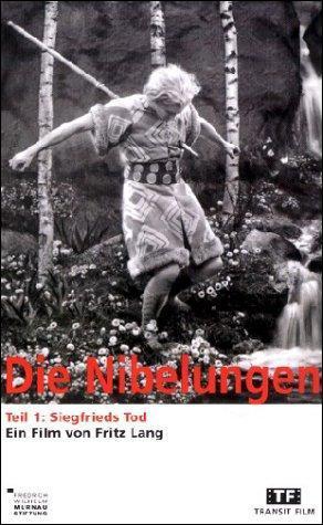 Los nibelungos 1: La muerte de Sigfrido- Fritz Lang