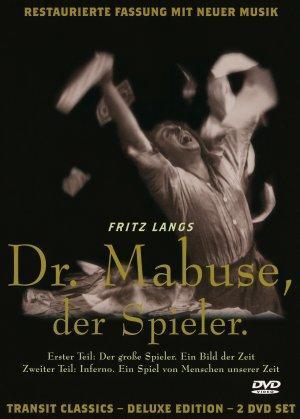 Dr. Mabuse, (El Jugador)- Fritz Lang 1922 Dr. Mabuse, (El Jugador)- Fritz Lang 1922