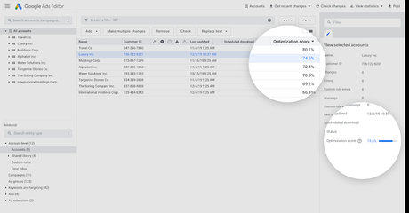 ¿Ya probaste las nuevas funcionalidades del Google Ads Editor? ¿Ya probaste las nuevas funcionalidades del Google Ads Editor?
