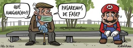 [SONRÍA, POR FAVOR] Es viernes, 8 de mayo