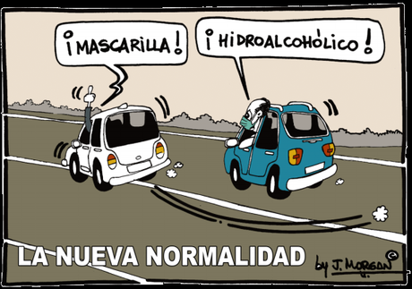 [SONRÍA, POR FAVOR] Es viernes, 8 de mayo