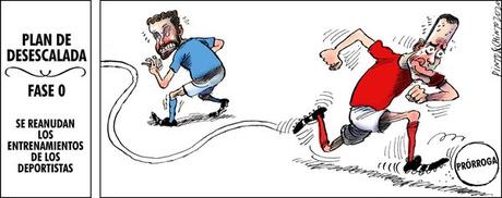 [SONRÍA, POR FAVOR] Es viernes, 8 de mayo