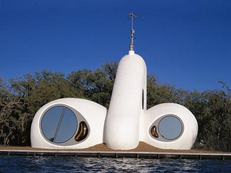 Futurismo: cuando los arquitectos radicales imaginaron un mundo de cápsulas, nomadismo y plástico