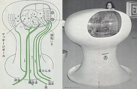 Futurismo: cuando los arquitectos radicales imaginaron un mundo de cápsulas, nomadismo y plástico