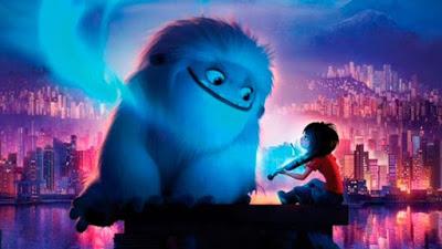 ABOMINABLE (USA, China; 2019) Animación, Fantástico, Comedia