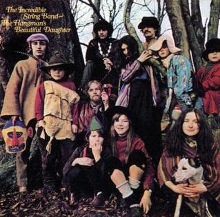 The Incredible String Band - The Hangman's Beautiful Daughter (1968)