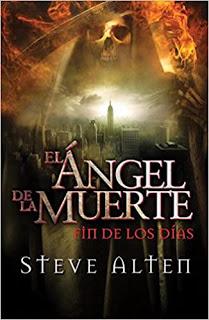 El ángel de la muerte. El fin de los días, de Steven Alten