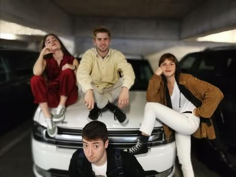 Belako anuncian conciertos en autocines de Madrid, Denia y Getxo Belako anuncian conciertos en autocines de Madrid, Denia y Getxo