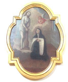 Sextas moradas: amar y dejarse amar Hablas de Jesús