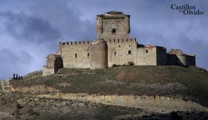 El castillo de Galve de Sorbe El castillo de Galve de Sorbe