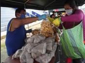 Mercado itinerante acción…