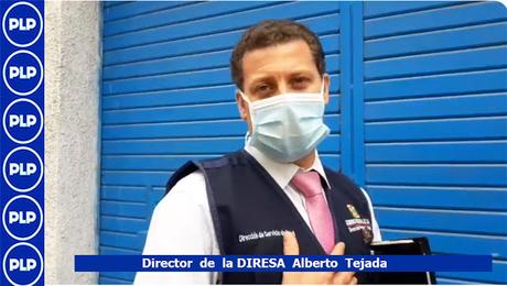 GRL TIENE QUE PELEAR POR LOS VENTILADORES DEL HOSPITAL REGIONAL DE CAÑETE…