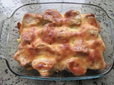 Doradito Solomillo al ajo tostado Thermomix