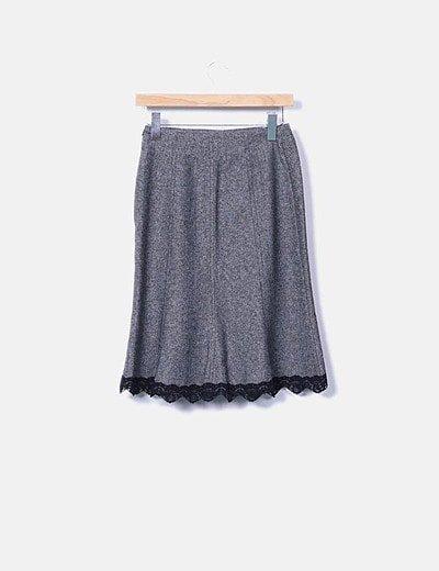 Promod Faldas Midi