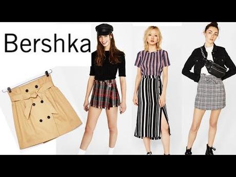 Faldas De Moda 2018 Juveniles Cortas