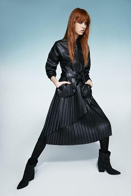 Faldas De Moda 2018 Juveniles Cortas