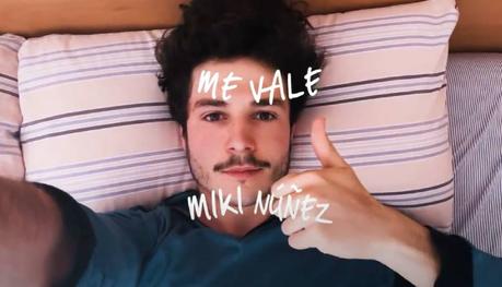 Nuevo single de Miki Núñez