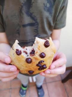 Doowaps caseros sin leche y sin huevo Doowaps caseros sin leche y sin huevo