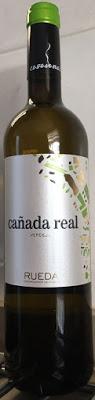 Cañada Real Verdejo 2019 Viñas Viejas, de Bodegas Vicaral