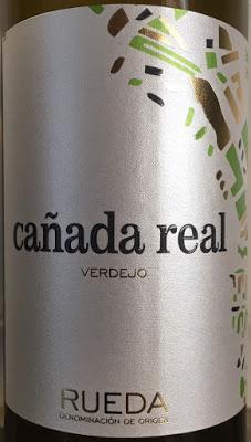 Cañada Real Verdejo 2019 Viñas Viejas, de Bodegas Vicaral