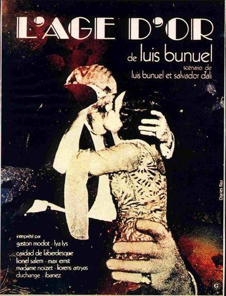 L'Âge d'or (La edad de oro)- Luis Buñuel L'Âge d'or (La edad de oro)- Luis Buñuel