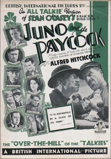Juno y el pavo real – Hitchcok