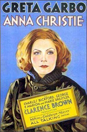 Anna Christie- Clarence Brown