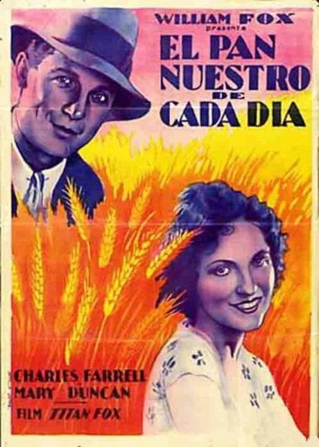 El pan nuestro de cada día/City girl (1930) F. W. Murnau