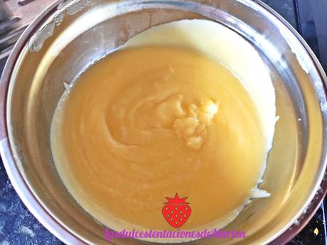 Tarta de Hojaldre y Fruta