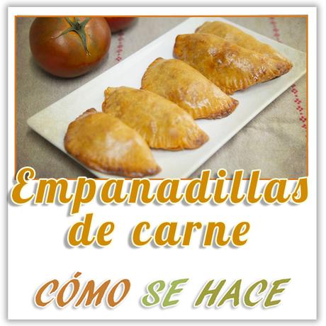  EMPANADILLAS  DE CARNE 