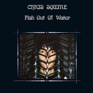 Chris Squire - Fish Out of Water (1975)