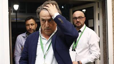 Hermann Tertsch, condenado a pagar 15.000 euros al padre de Pablo Iglesias.