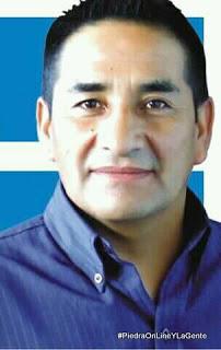 Juan Real encontró dinero y lo devolvió.