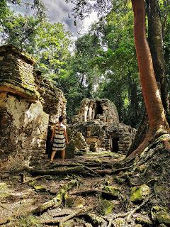 Chiapas día 6: Selva Lacandona: Yaxhilán y Bonampak Chiapas día 6: Selva Lacandona: Yaxhilán y Bonampak