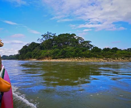 Chiapas día 6: Selva Lacandona: Yaxhilán y Bonampak