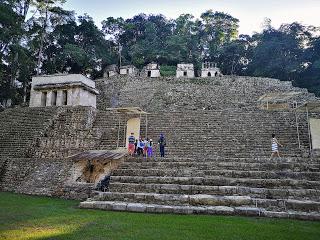 Chiapas día 6: Selva Lacandona: Yaxhilán y Bonampak Chiapas día 6: Selva Lacandona: Yaxhilán y Bonampak