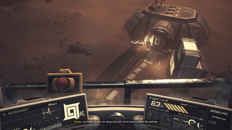 Análisis Moons of Madness – Horror cósmico en Marte Análisis Moons of Madness – Horror cósmico en Marte