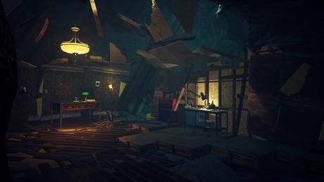 Análisis Moons of Madness – Horror cósmico en Marte Análisis Moons of Madness – Horror cósmico en Marte