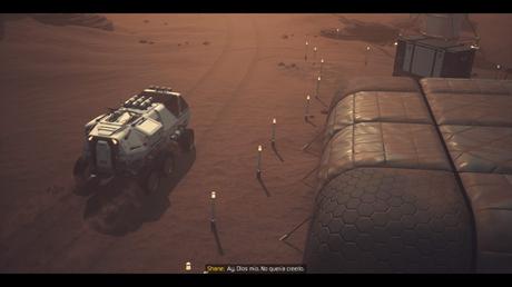 Análisis Moons of Madness – Horror cósmico en Marte