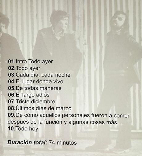 Rodolfo Mederos y Generación Cero - En Vivo 9 De Diciembre De 1977 - Teatro Coliseo (2019)