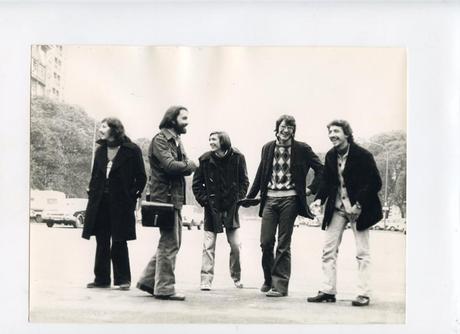 Rodolfo Mederos y Generación Cero - En Vivo 9 De Diciembre De 1977 - Teatro Coliseo (2019)