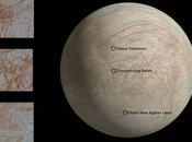 Espectaculares imágenes superficie luna Europa Júpiter