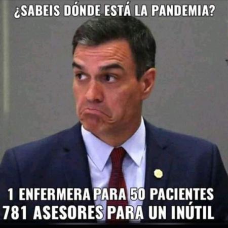 Peor que China. España es el reino de las tinieblas