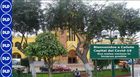 CAÑETANOS SE ENTREGAN AL COVID-19...