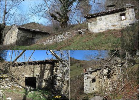 Soto de Agues-Valdacéu-Texera-Los Casares-Grayiru-Penoba